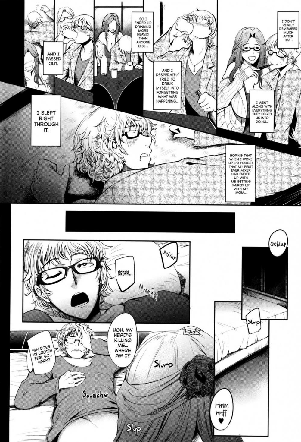 Hentai Manga Comic-Women Who Won't Become Mothers-Chapter 1-7